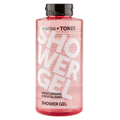 Гель для душа `MADES` `TONES` CHEEKY & FLIRTY  500 мл