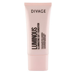 Крем тональный для лица `DIVAGE` FOUNDATION LUMINOUS тон 01