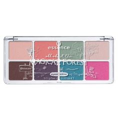Набор теней `ESSENCE` ALL ABOUT тон 07