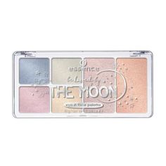 Набор теней для век `ESSENCE` EYE & FACE PALETTE тон 03