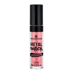 Тени для век `ESSENCE` METAL SHOCK тон 07