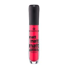 Блеск для губ `ESSENCE` MATT MATT MATT тон 07 (матовый)