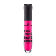 Блеск для губ `ESSENCE` MATT MATT MATT тон 10 (матовый)