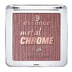 Румяна для лица `ESSENCE` METAL CHROME тон 20