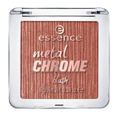 Румяна для лица `ESSENCE` METAL CHROME тон 30