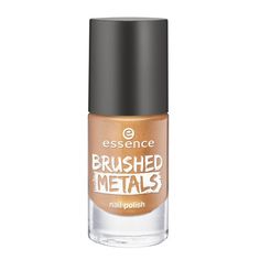 Лак для ногтей `ESSENCE` BRUSHED METALS тон 03 8 мл