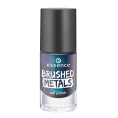 Лак для ногтей `ESSENCE` BRUSHED METALS тон 05 8 мл