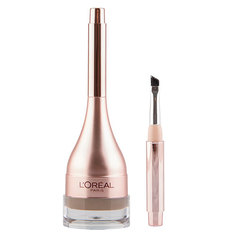 Помада для бровей `LOREAL` BROW POMADE тон 102