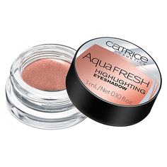 Тени для век `CATRICE` AQUA FRESH HIGHLIGHTING EYESHADOW тон 020 кремовые