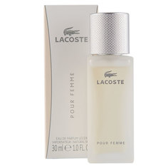 Парфюмерная вода `LACOSTE` POUR FEMME LEGERE (жен.) 30 мл