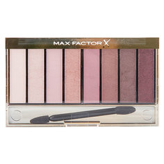 Палетка теней для век `MAX FACTOR` MASTERPIECE NUDE тон 03 rose