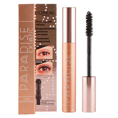 Тушь для ресниц `LOREAL` PARADISE EXTATIC черная