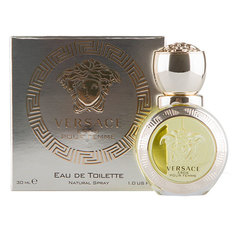 Туалетная вода `VERSACE` EROS POUR FEMME (жен.) 30 мл