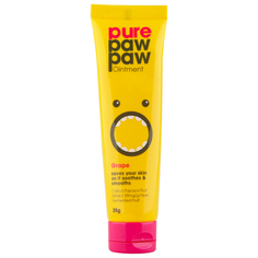 Бальзам для губ `PURE PAW PAW` с ароматом винограда 25 г