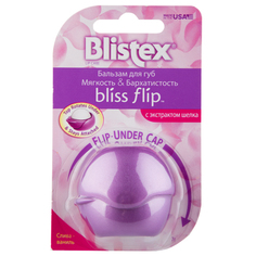 Бальзам для губ `BLISTEX` Мягкость и бархатистость (с экстрактом шелка) 7 г