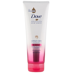 Шампунь для волос `DOVE` `ADVANCED HAIR SERIES` РОСКОШНОЕ СИЯНИЕ  250 мл