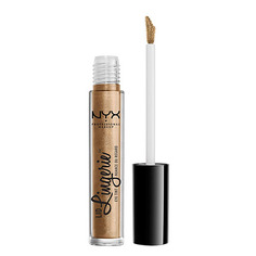 Тени для век `NYX PROFESSIONAL MAKEUP` LID LINGERIE тон 12 Bronze Mirage жидкие