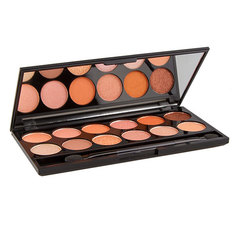 Палетка теней для век `SLEEK MAKEUP` I-DIVINE тон 1145 Peach perfect