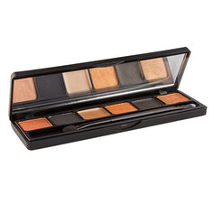 Палетка теней для век `SLEEK MAKEUP` `INTO THE NIGHT` I-LUST тон 1156 Bronze