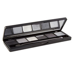 Палетка теней для век `SLEEK MAKEUP` `INTO THE NIGHT` I-LUST тон 1157 Silver