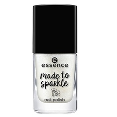 Лак для ногтей `ESSENCE` MADE TO SPARKLE тон 02 11 мл