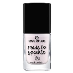 Лак для ногтей `ESSENCE` MADE TO SPARKLE тон 03 11 мл
