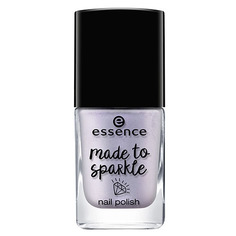 Лак для ногтей `ESSENCE` MADE TO SPARKLE тон 04 11 мл