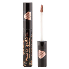 Помада для губ `ESSENCE` MADE TO SPARKLE тон 02