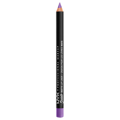 Карандаш для губ `NYX PROFESSIONAL MAKEUP` SUEDE MATTE LIP LINER тон 06