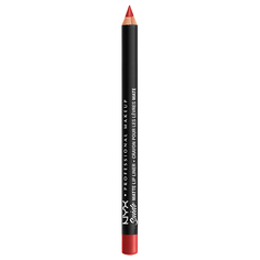 Карандаш для губ `NYX PROFESSIONAL MAKEUP` SUEDE MATTE LIP LINER тон 11