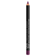 Карандаш для губ `NYX PROFESSIONAL MAKEUP` SUEDE MATTE LIP LINER тон 19