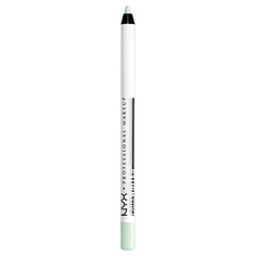 Карандаш для глаз `NYX PROFESSIONAL MAKEUP` FAUX WHITES тон 02