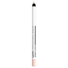 Карандаш для глаз `NYX PROFESSIONAL MAKEUP` FAUX WHITES тон 03