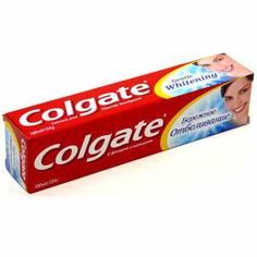 ПАСТА `COLGATE` Бережное отбеливание 100мл