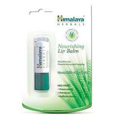 Бальзам для губ `HIMALAYA HERBALS` с маслом ростков пшеницы 4,5 г