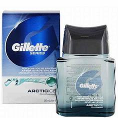 ЛОСЬОН `GILLETTE` SER после бритья ARCTICICE 100МЛ