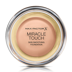 Крем тональный для лица `MAX FACTOR` MIRACLE TOUCH тон 55 (blushing beige)