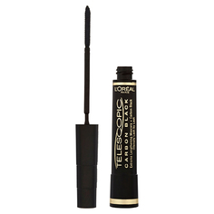 Тушь для ресниц `LOREAL` TELESCOPIC (черный уголь)