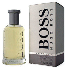 Туалетная вода `HUGO BOSS` BOSS BOTTLED (муж) спрей 30 мл