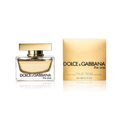 Парфюмерная вода `DOLCE & GABBANA` THE ONE жен. 50 мл