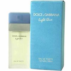 Туалетная вода `DOLCE & GABBANA` LIGHT BLUE жен. 100 мл