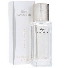 Парфюмерная вода `LACOSTE` POUR FEMME жен. 90 мл