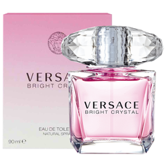 Туалетная вода `VERSACE ` BRIGHT CRYSTAL жен. 90 мл