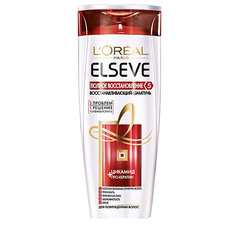 Шампунь для волос `LOREAL` `ELSEVE` ПОЛНОЕ ВОССТАНОВЛЕНИЕ 5 (для поврежденных волос) 250 мл