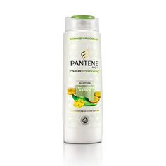 Шампунь `PANTENE PRO-V` СЛИЯНИЕ С ПРИРОДОЙ д/тонк/ослабл  250 мл