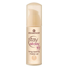 Основа тональная для лица `ESSENCE` STAY ALL DAY тон 20