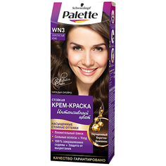 Крем-краска для волос `PALETTE` тон W2 (Темный шоколад) 50 мл