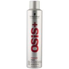 Лак для волос `SCHWARZKOPF PROFESSIONAL` `OSIS` сильная фиксация 300 мл