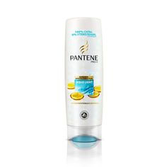 Бальзам-ополаскиватель для волос `PANTENE PRO-V` AQUA LIGHT для тонких и склонных к жирности волос 200 мл