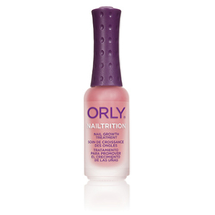 Покрытие  для для укрепления и роста ногтей `ORLY` Nailtrition 9 мл